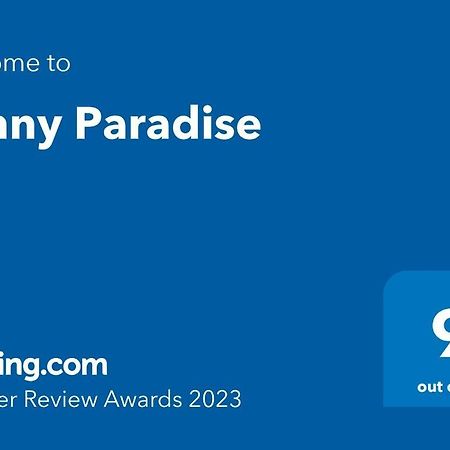 Sunny Paradise Бихач Экстерьер фото