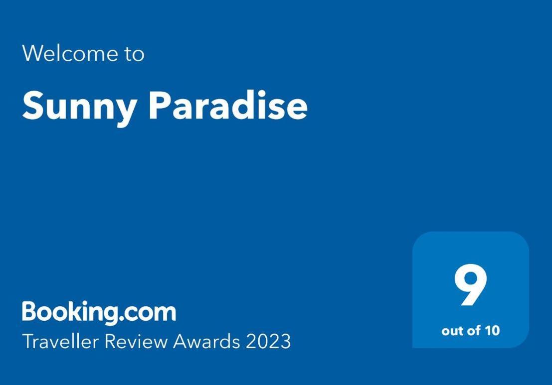 Sunny Paradise Бихач Экстерьер фото