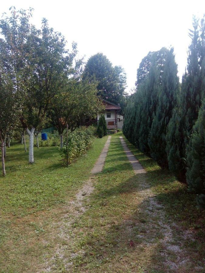 Sunny Paradise Бихач Экстерьер фото